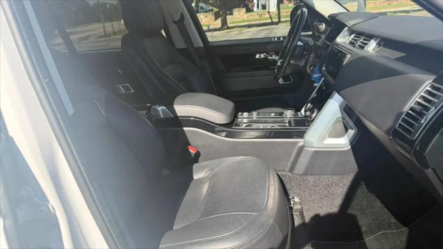 2021 Land Rover Range Rover P525 Westminster