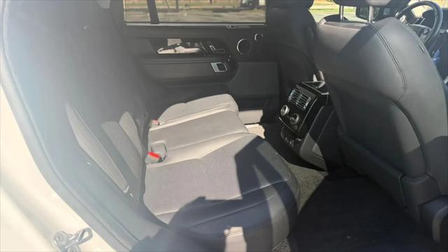2021 Land Rover Range Rover P525 Westminster