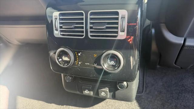 2021 Land Rover Range Rover P525 Westminster