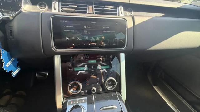 2021 Land Rover Range Rover P525 Westminster