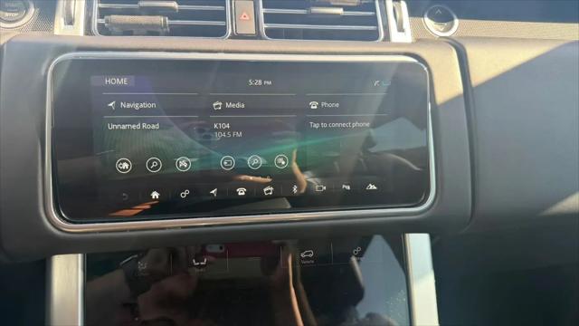 2021 Land Rover Range Rover P525 Westminster