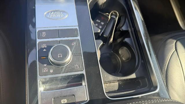 2021 Land Rover Range Rover P525 Westminster