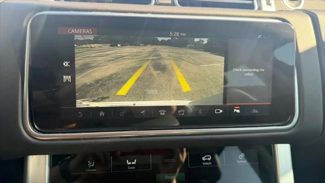 2021 Land Rover Range Rover P525 Westminster