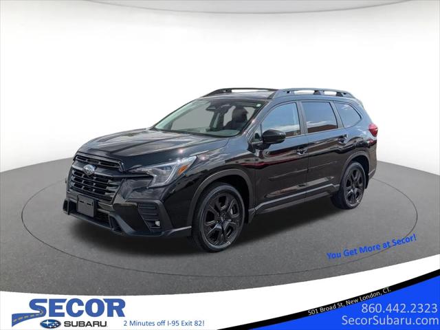 2026 Subaru Ascent Onyx Edition Touring for sale in New London, CT