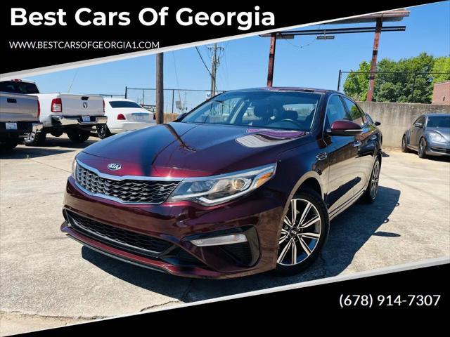 2019 Kia Optima LX for sale in Gainesville, GA