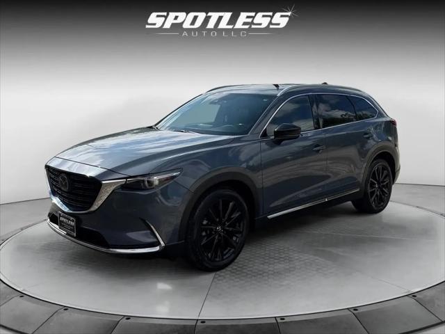 2022 Mazda CX-9 Carbon Edition for sale in San Antonio, TX
