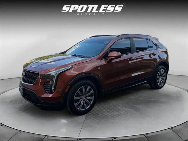2019 Cadillac XT4 Sport for sale in San Antonio, TX