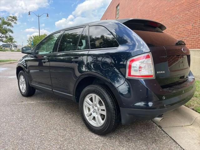 2010 Ford Edge SE