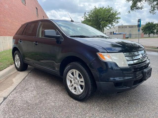 2010 Ford Edge SE
