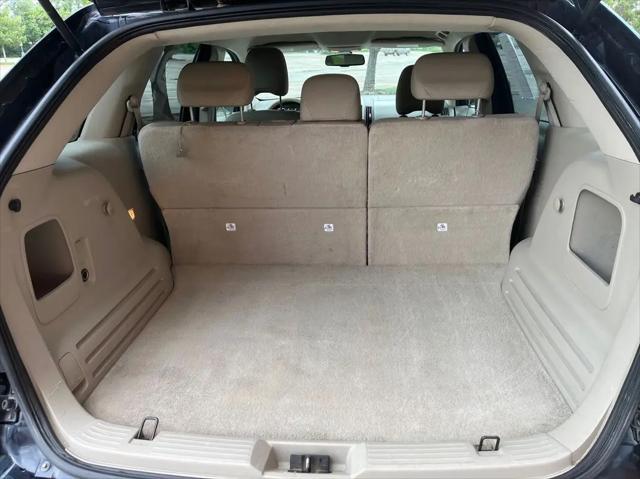 2010 Ford Edge SE