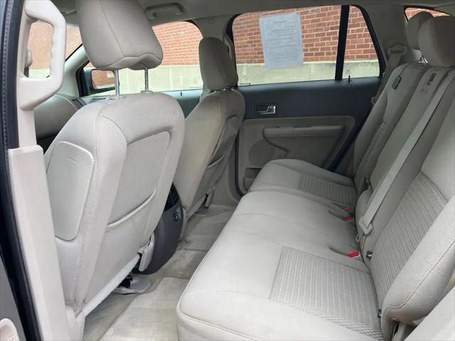 2010 Ford Edge SE