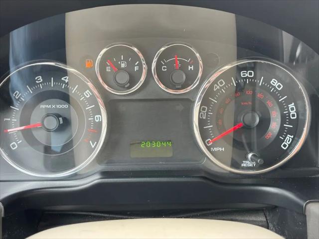 2010 Ford Edge SE