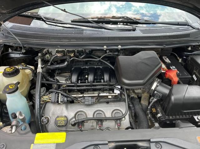 2010 Ford Edge SE
