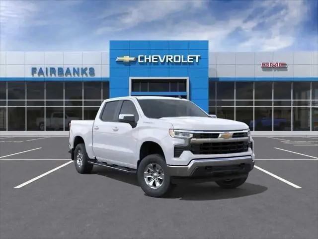 2026 Chevrolet Silverado 1500 4WD Crew Cab Standard Bed LT for sale in Fairbanks, AK