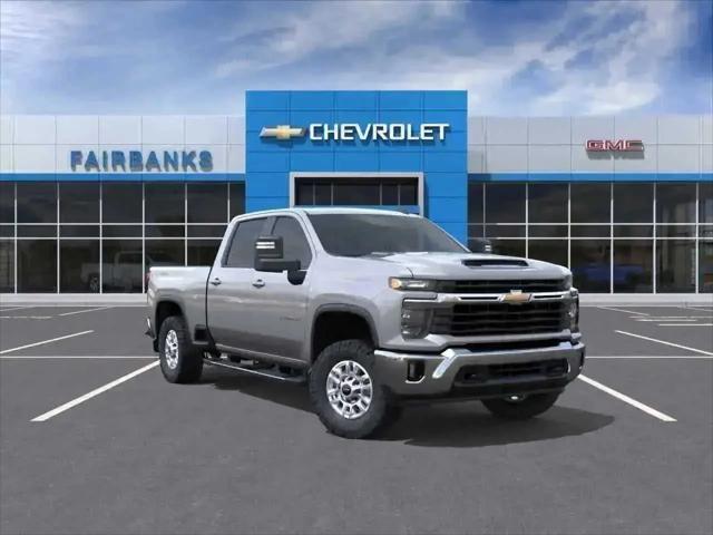 2026 Chevrolet Silverado 2500HD Crew Cab, Standard Bed, LT, 4WD for sale in Fairbanks, AK