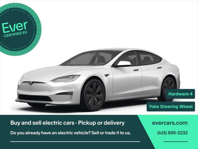 2025 Tesla Model S Plaid for sale in San Francisco, CA