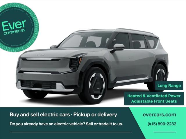 2024 Kia EV9 Light Long Range for sale in San Francisco, CA