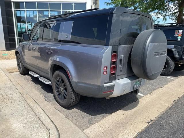 2024 Land Rover Defender 130 P400 S