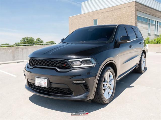 2021 Dodge Durango GT Plus RWD