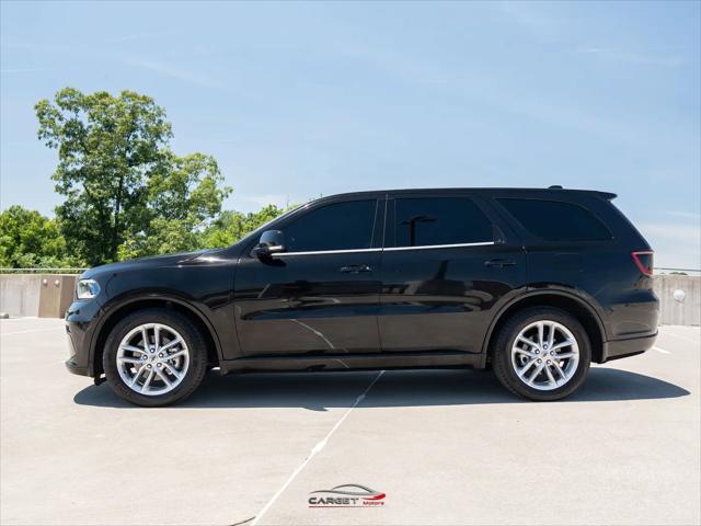 2021 Dodge Durango GT Plus RWD