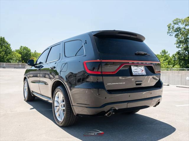 2021 Dodge Durango GT Plus RWD