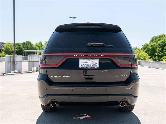 2021 Dodge Durango GT Plus RWD