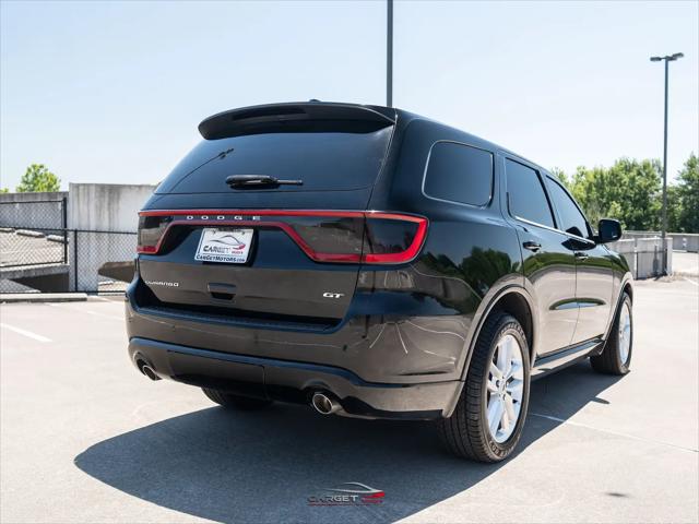 2021 Dodge Durango GT Plus RWD