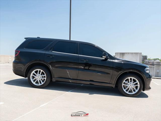 2021 Dodge Durango GT Plus RWD