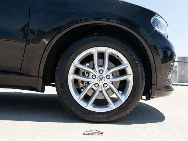 2021 Dodge Durango GT Plus RWD