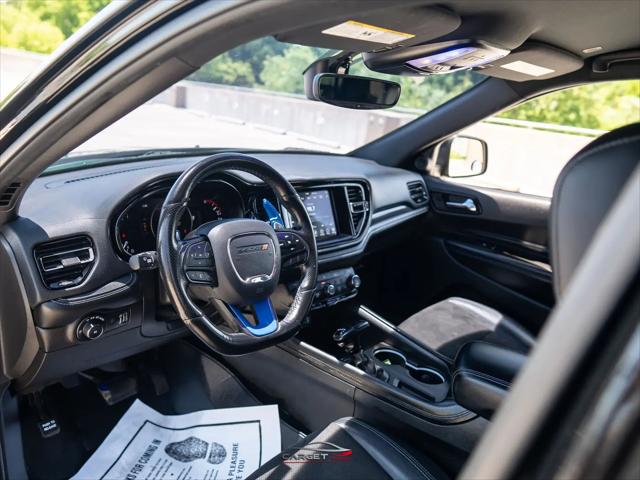 2021 Dodge Durango GT Plus RWD