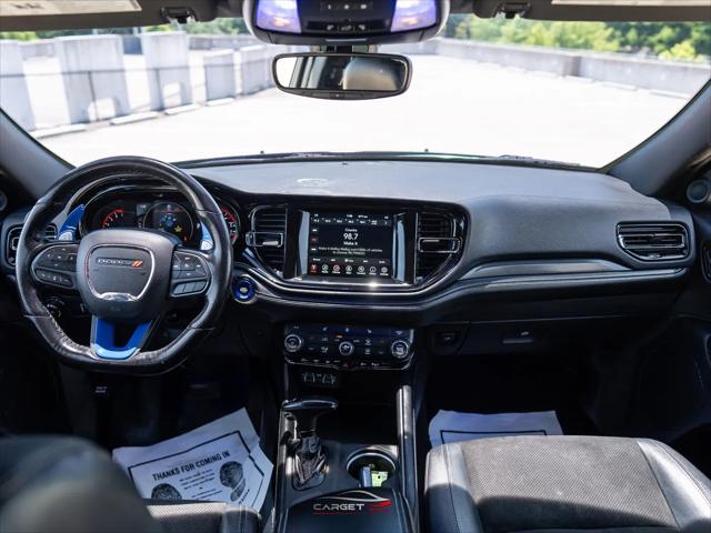 2021 Dodge Durango GT Plus RWD