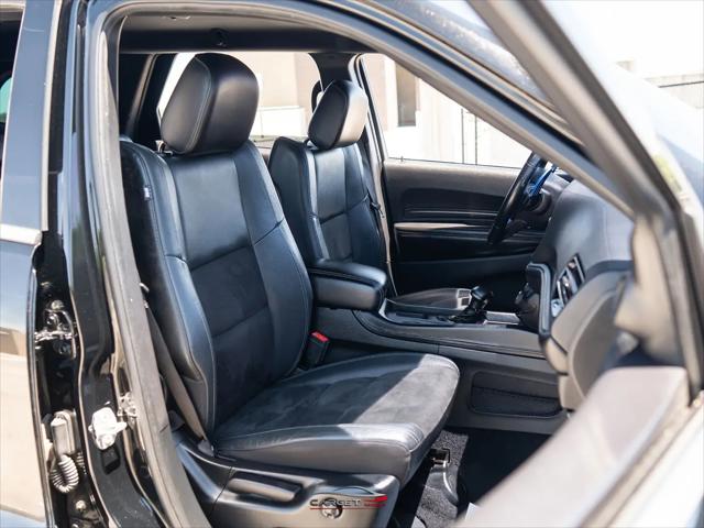 2021 Dodge Durango GT Plus RWD