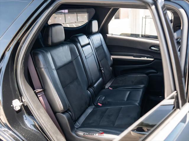2021 Dodge Durango GT Plus RWD