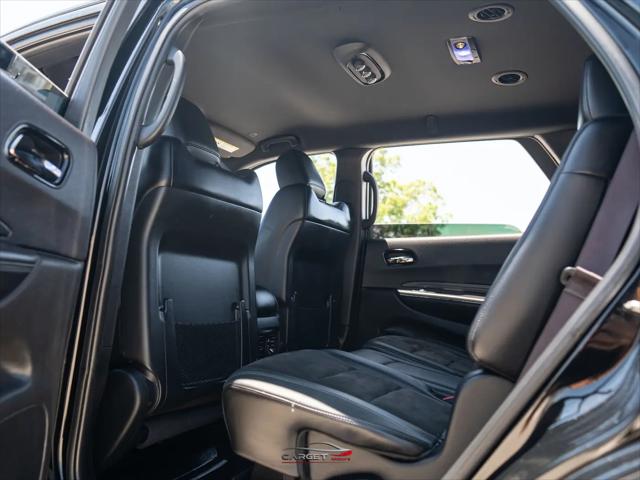 2021 Dodge Durango GT Plus RWD