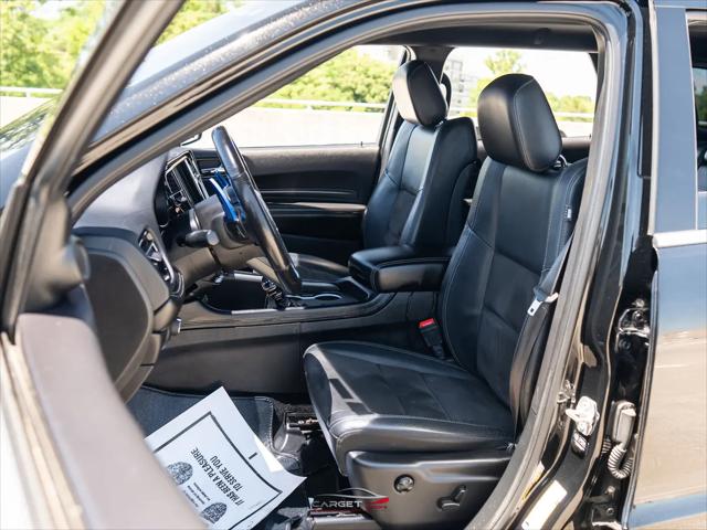 2021 Dodge Durango GT Plus RWD