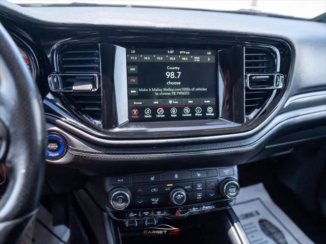 2021 Dodge Durango GT Plus RWD