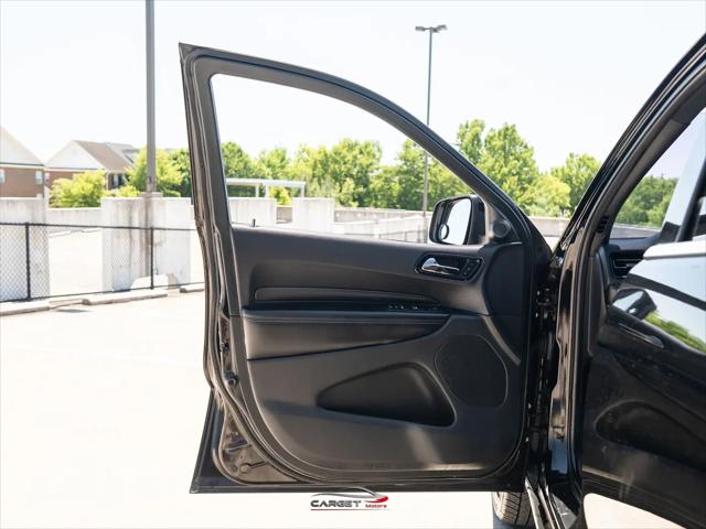 2021 Dodge Durango GT Plus RWD