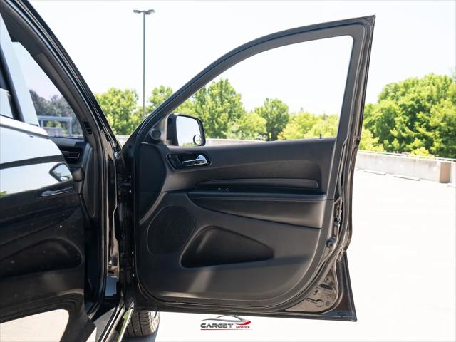 2021 Dodge Durango GT Plus RWD