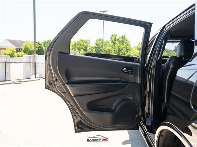 2021 Dodge Durango GT Plus RWD