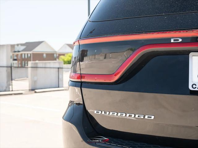 2021 Dodge Durango GT Plus RWD
