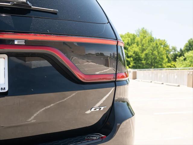 2021 Dodge Durango GT Plus RWD
