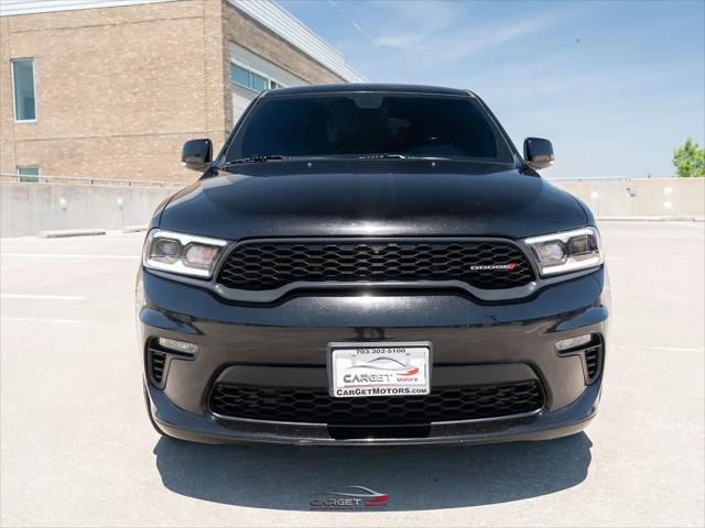 2021 Dodge Durango GT Plus RWD