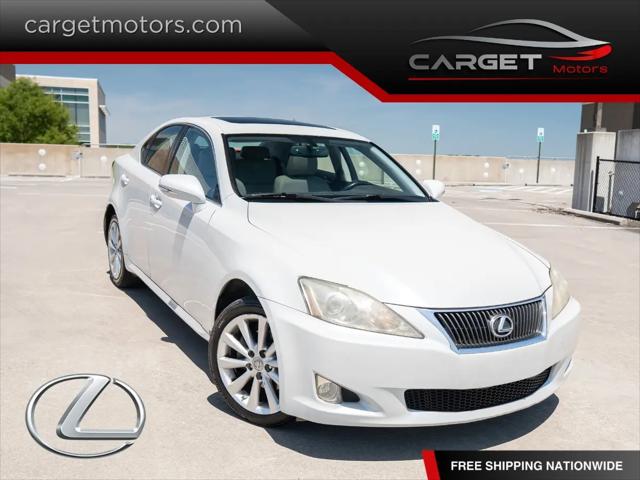 2009 Lexus IS 250 IS 250 for sale in Woodbridge, VA