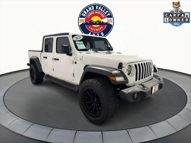 2020 Jeep Gladiator Sport S for sale in Lakewood, CO