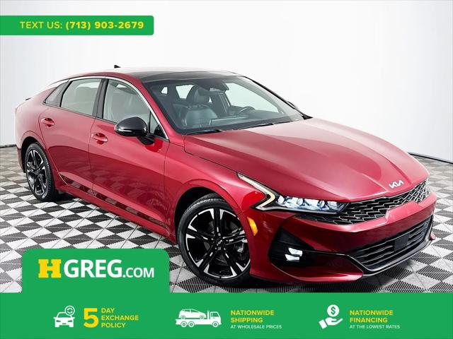 2024 Kia K5 GT-Line for sale in Houston, TX