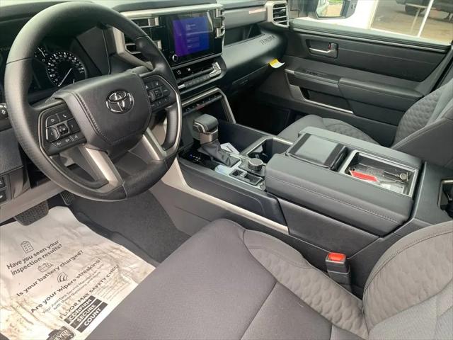 2026 Toyota Tundra SR5 CrewMax 5.5' Bed