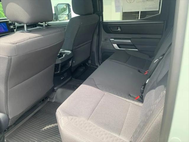 2026 Toyota Tundra SR5 CrewMax 5.5' Bed