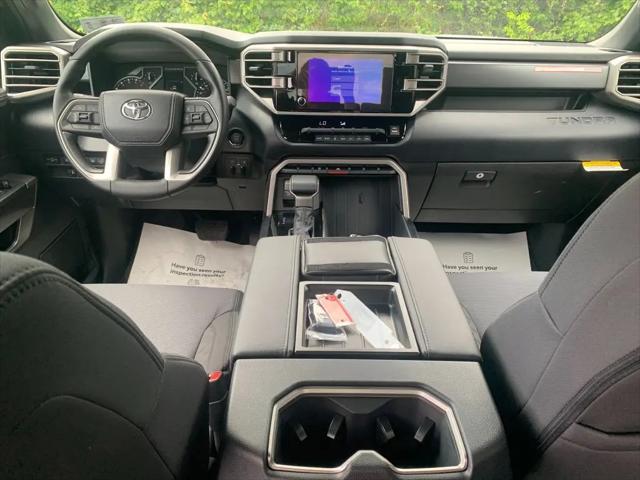 2026 Toyota Tundra SR5 CrewMax 5.5' Bed