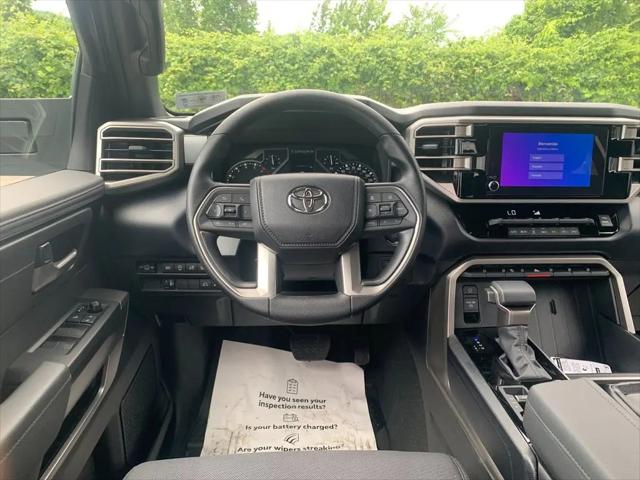 2026 Toyota Tundra SR5 CrewMax 5.5' Bed