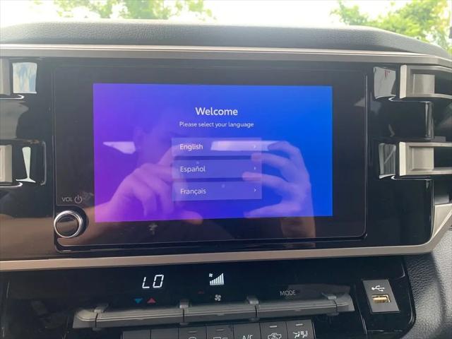 2026 Toyota Tundra SR5 CrewMax 5.5' Bed